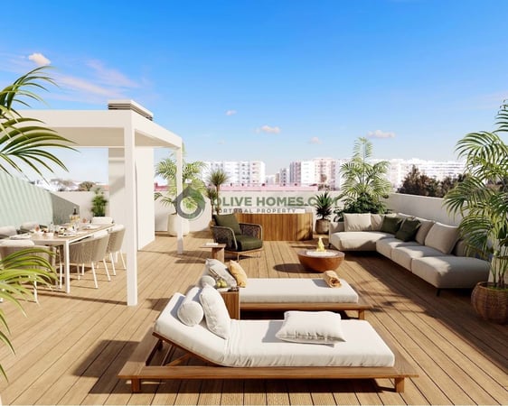 Apartment in Faro - view 1