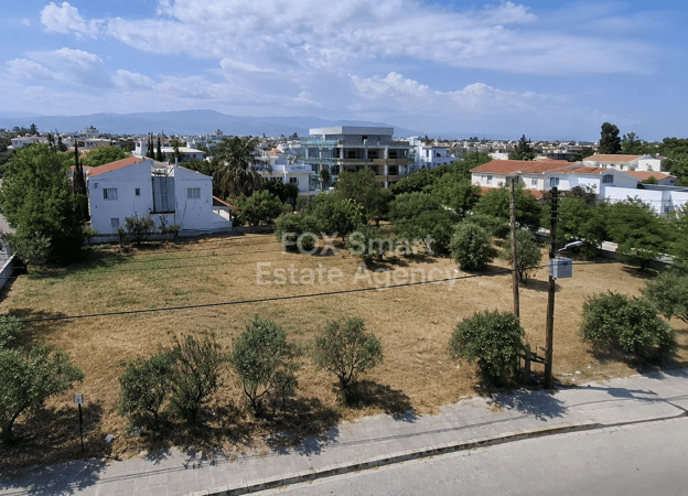 Land in Nicosia Municipality - view 1