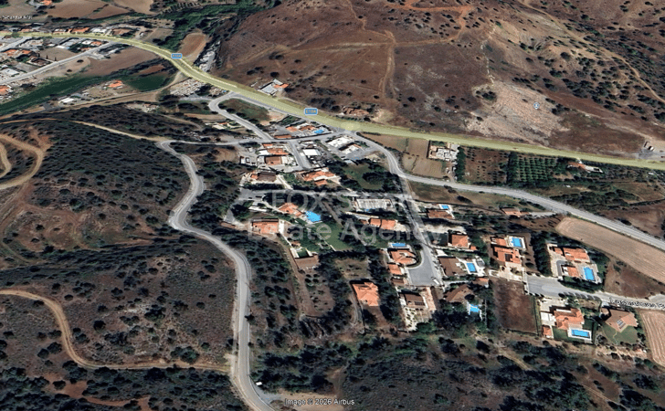 Land in Mosfiloti - view 1