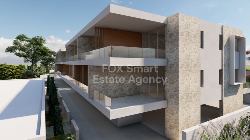 Apartment in Kissonerga - view 1
