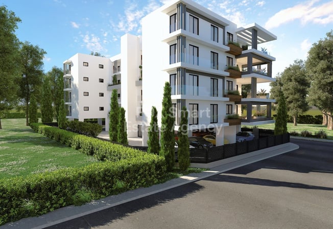 Apartment in Paphos - view 1