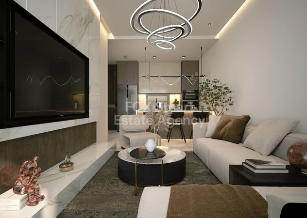 Apartment in Paphos - view 1