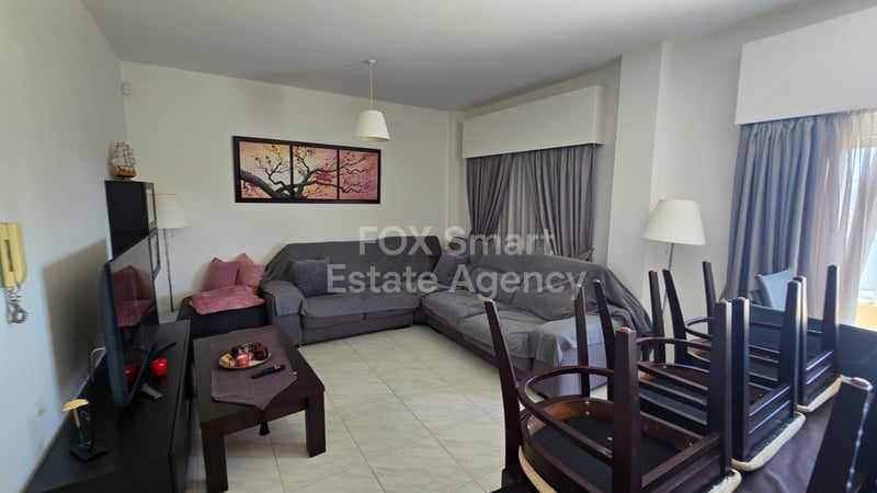 Apartment in Germasogeia River - view 1
