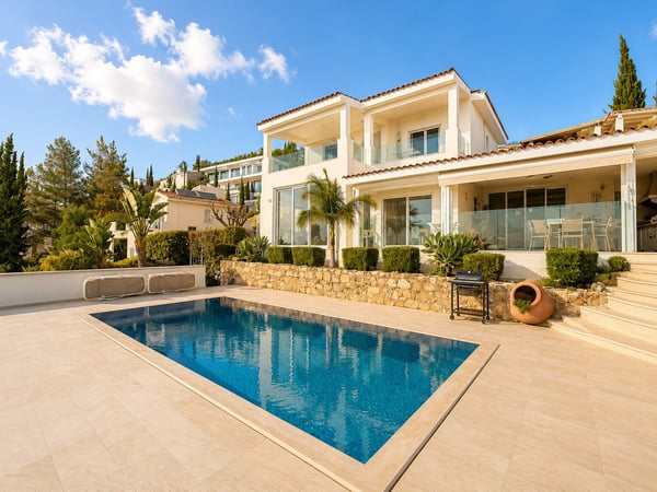House in Tala - view 1