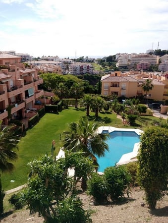 Apartment in Mijas Costa - view 1