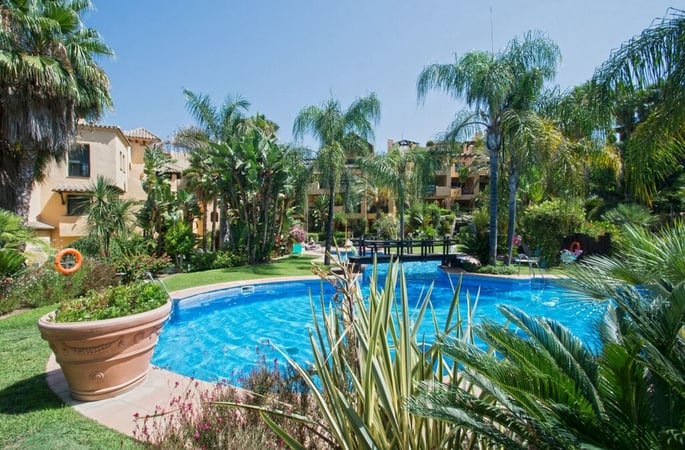 Penthouse in Atalaya Isdabe - view 1