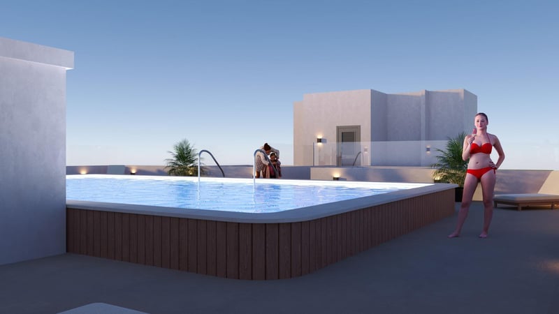 Apartment in San Miguel de Salinas - view 1