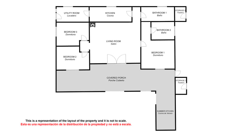 House in Alhaurin el Grande - view 1