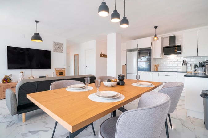 Apartment in Punta Prima - view 1
