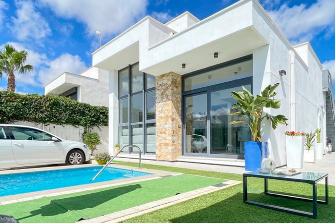 House in Ciudad Quesada - view 1