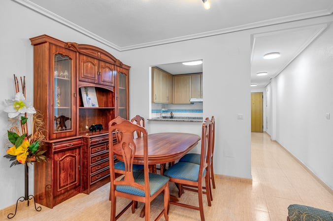 Apartment in Torrevieja - view 1