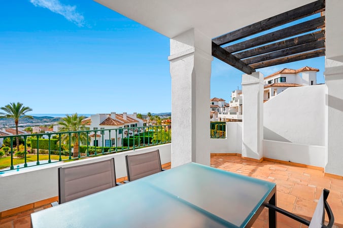 Apartment in Finestrat - view 1