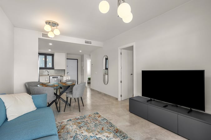 Apartment in Villamartin - view 1