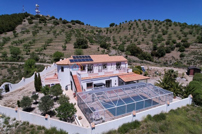Villa in Velez Rubio - view 1