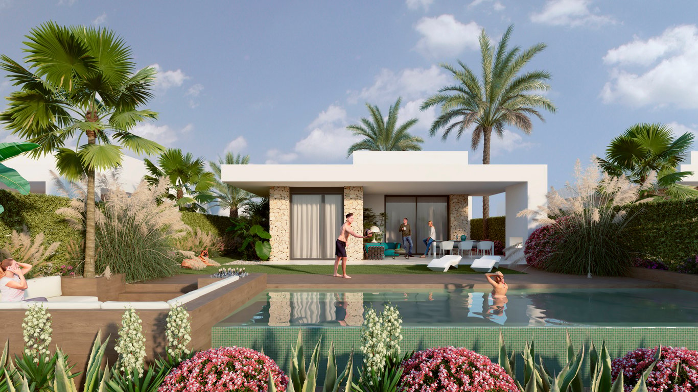 Villa in Algorfa