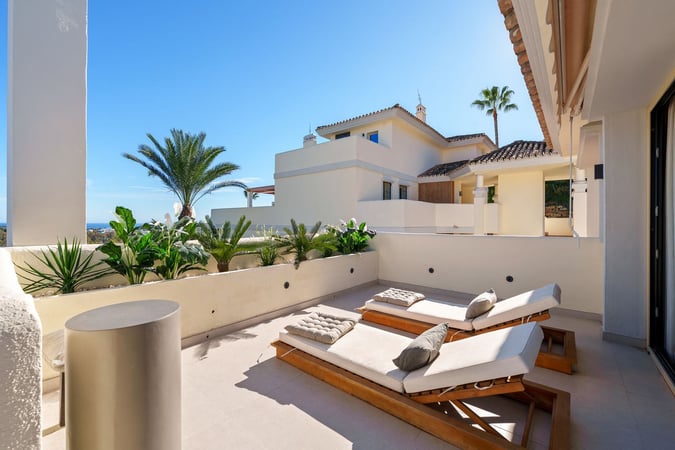 House in Nueva Andalucia - view 1