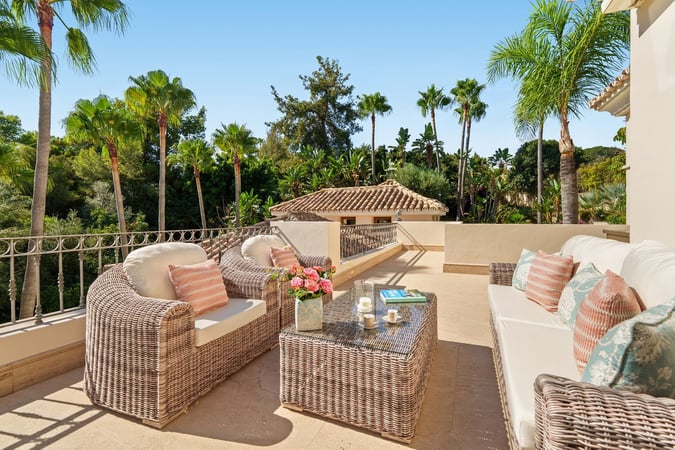 House in Malaga - view 1