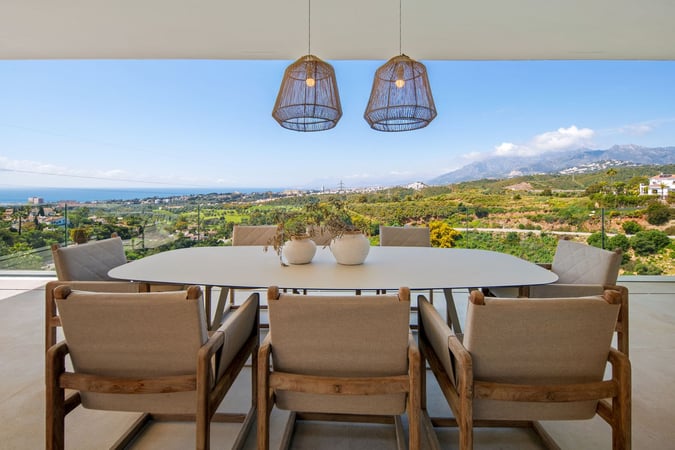 House in Marbella - view 1