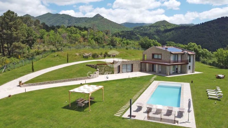 House in Reggello - view 1