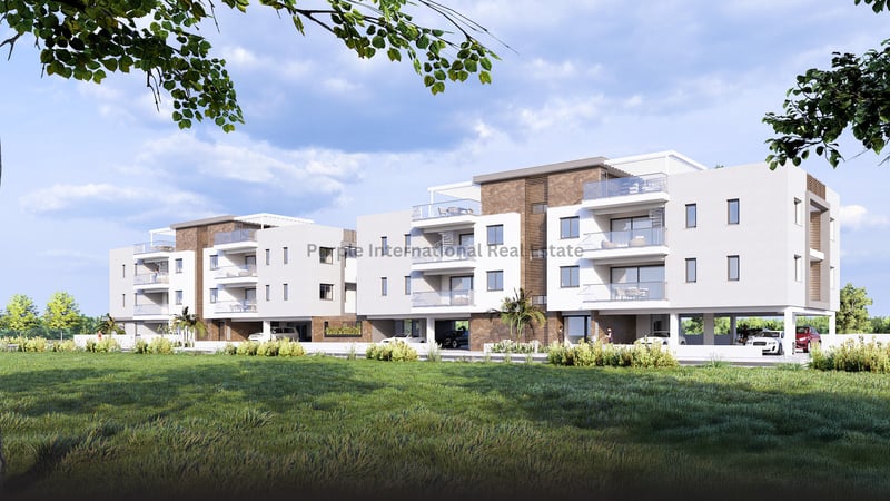 Apartment in Meneou - view 1