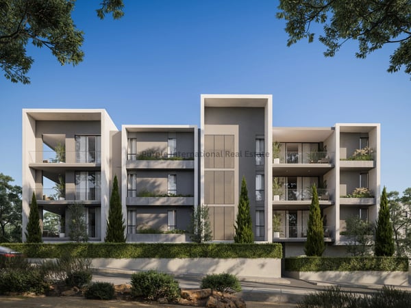 Apartment in Limassol - view 1