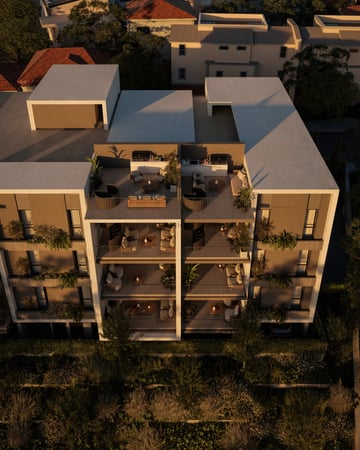 Apartment in Limassol - view 1