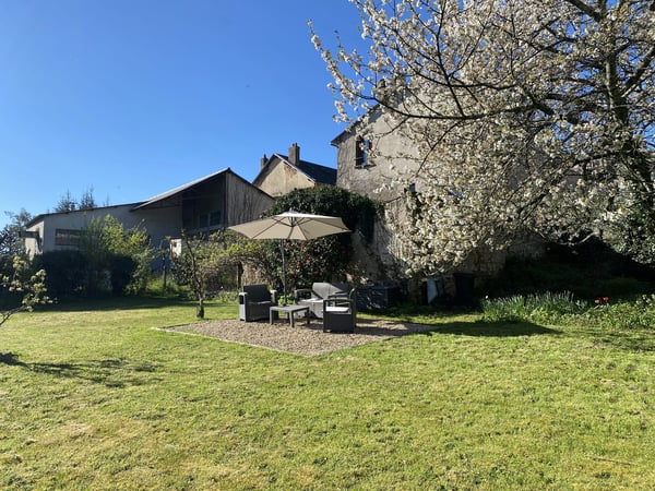 House in Le Dorat - view 1