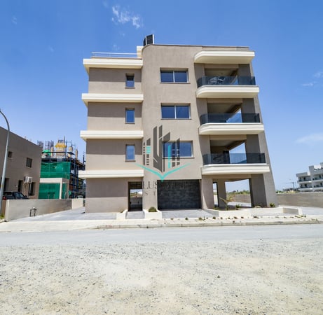 Apartment in Livadia - view 1