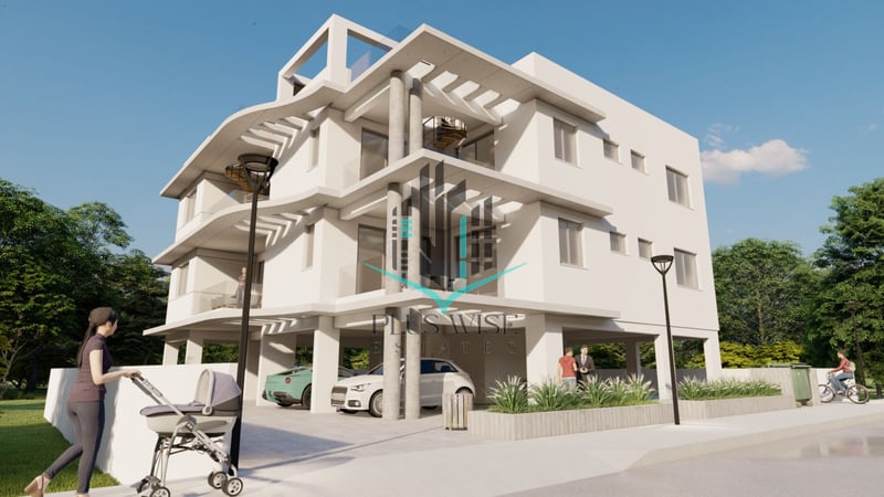 Apartment in Livadia - view 1