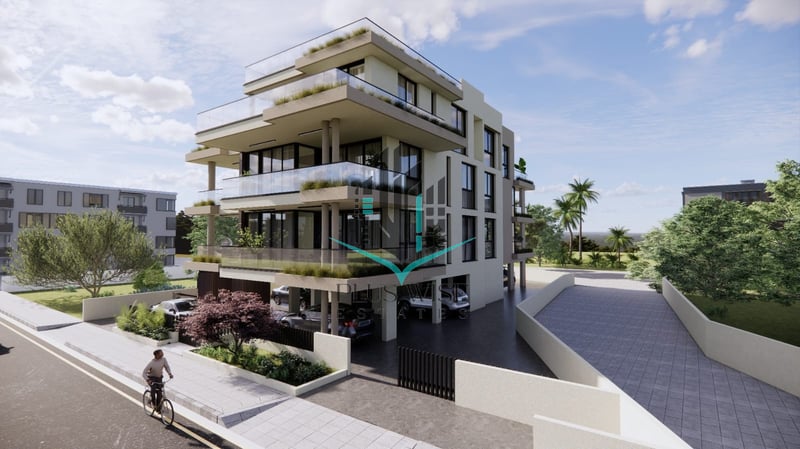 Apartment in Livadia - view 1