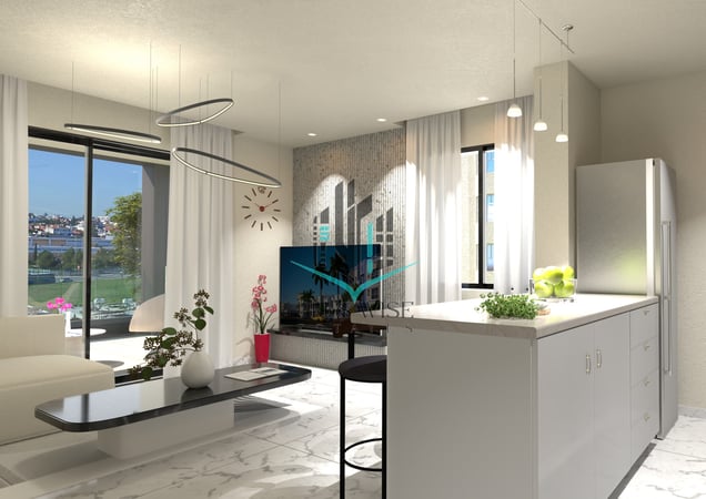 Apartment in Agios Nikolaos - view 1