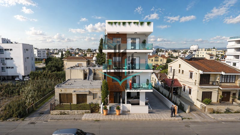 Apartment in Kamares - view 1