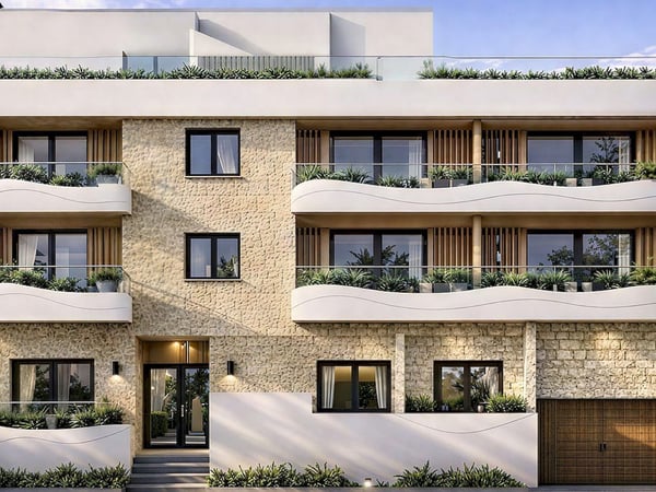 Apartment in San Pedro del Pinatar - view 1