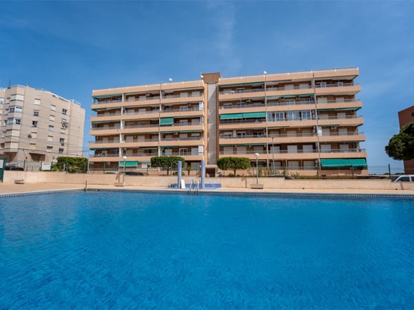 Apartment in Torrevieja - view 1