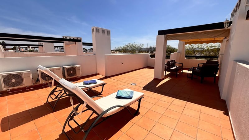 Apartment in Casas del Aljibe - view 1