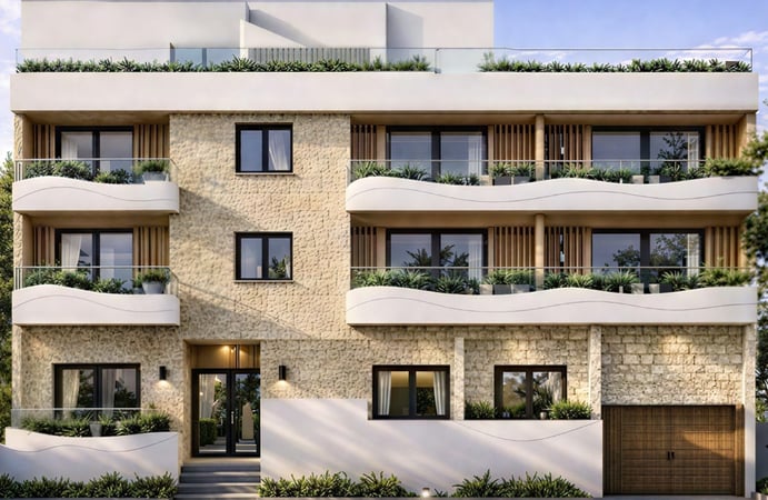 Apartment in Murcia - view 1