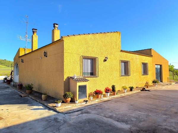 House in Yecla - view 1