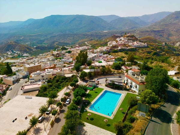 Villa in Canjayar - view 1