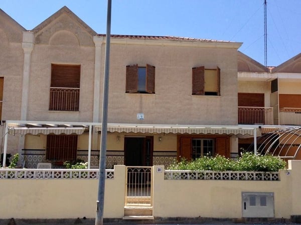 Apartment in Santa Pola - view 1
