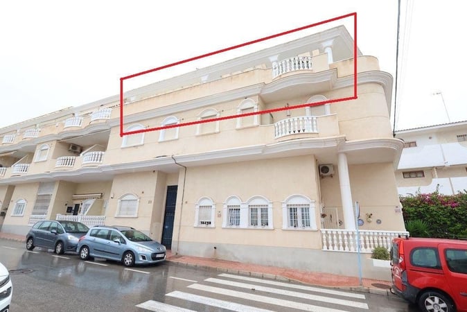 Apartment in Torrevieja - view 1