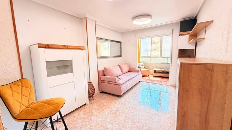 Apartment in Torrevieja - view 1