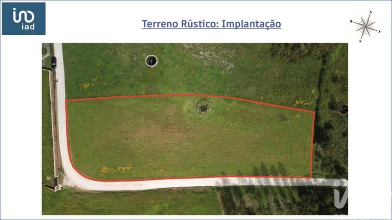 Land in Santo Antonio de Vagos - view 1