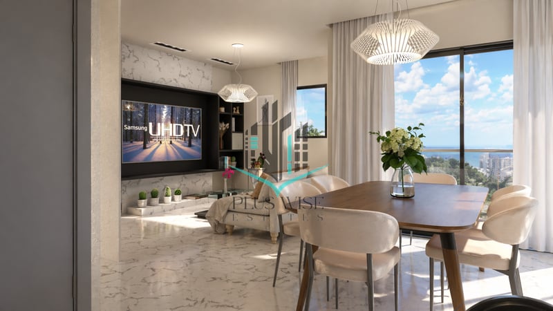 Apartment in Kamares - view 1