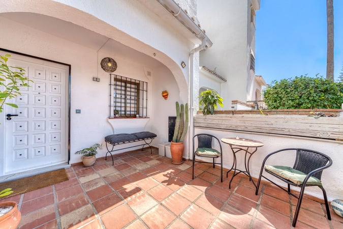 House in Mijas Costa - view 1