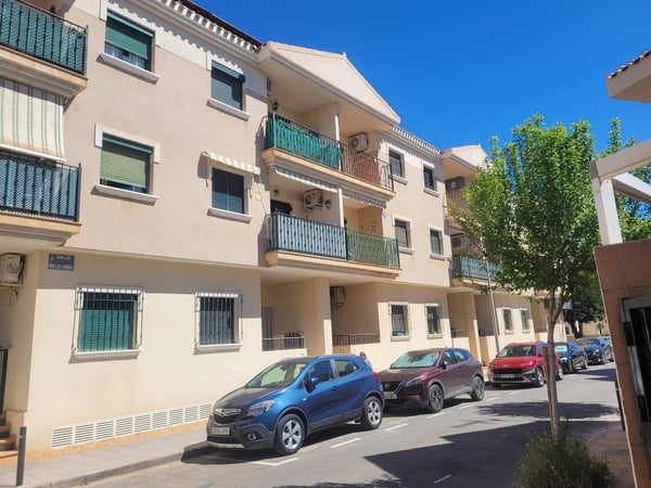 Apartment in Los Alcazares - view 1