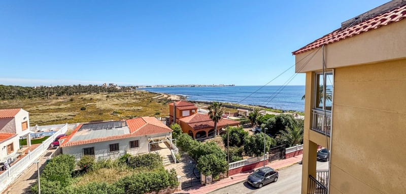 Apartment in Dehesa de Campoamor - view 1