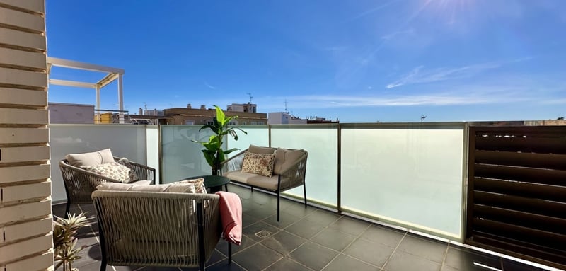 Apartment in Torrevieja - view 1