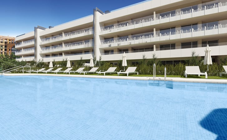 Penthouse in Marbella - view 1