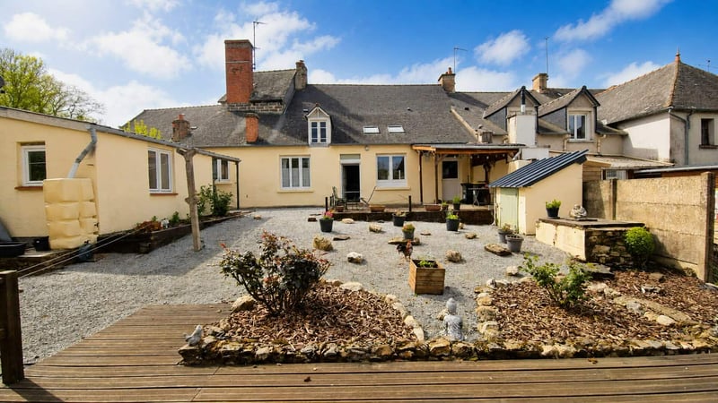House in La Trinite-Porhoet - view 1