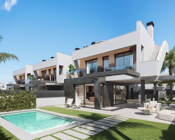House in Torre del Rame - view 1